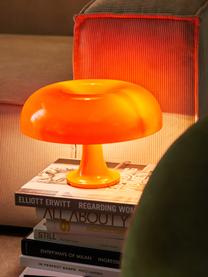 Lampe à poser Nessino, Orange, Ø 32 x haut. 22 cm