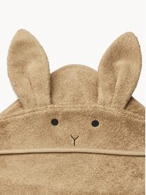 Toalla capa Augusta Rabbit, 100% algodón, Beige, An 100 x L 100 cm