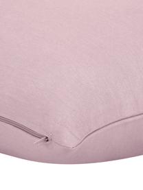 Federa arredo in cotone rosa Mads, 100% cotone, Rosa, Larg. 30 x Lung. 50 cm