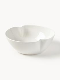 Coupelle en porcelaine Nera, Porcelaine émaillée, Blanc, haute brillance, Ø 27 x haut. 10 cm