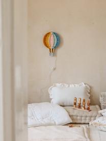 Veilleuse LED faite main avec minuterie et télécommande Hot Air Baloon, intensité lumineuse variable, Bois de pin, laqué

Ce produit est fabriqué à partir de bois certifié FSC® issu d'une exploitation durable, Multicolore, larg. 28 x haut. 39 cm