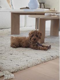 Zabawka dla psa Otto, 100% bawełna, Ciemny brązowy, Ø 7 x D 22 cm