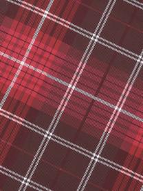 Funda nórdica Tartan Check, Algodón
El algodón da una sensación agradable y suave en la piel, absorbe bien la humedad y es adecuado para personas alérgicas, Rojo, blanco, Cama 180/200 cm (260 x 240 cm)