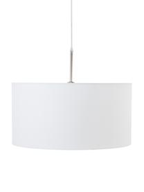 Lampa wisząca Blank, Biały, Ø 50 x W 25 cm