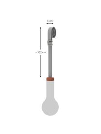 Gurt für Außenleuchte Aplô , Grau, Ockerrot, L 102 cm