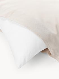 Garnissage de coussin 45x45 en microfibre Sia, Blanc, larg. 45 x long. 45 cm