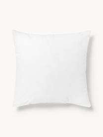 Garnissage de coussin 45x45 en microfibre Sia, Blanc, larg. 45 x long. 45 cm