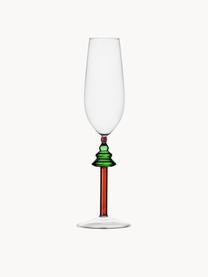 Flûte à champagne artisanale Woodland Tales, Verre borosilicate

Découvrez la polyvalence du verre borosilicaté pour votre maison ! Ce matériau de haute qualité, fiable et robuste, se distingue par une résistance exceptionnelle à la chaleur, ce qui le rend idéal pour votre thé ou café chaud. Par rapport au verre traditionnel, le verre borosilicaté est plus résistant aux fissures et aux bris, en faisant un compagnon sûr pour votre intérieur, Transparent, rouge, vert, Ø 7 x haut. 27 cm, 160 ml