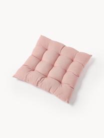 Coussins de chaise Ava, 2 pièces, Vieux rose, larg. 40 x long. 40 cm