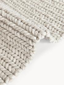 Vlněný koberec s pletenou strukturou Bruna, 100 % vlna, certifikace RWS

V prvních týdnech používání vlněných koberců se může objevit charakteristický jev uvolňování vláken, který po několika týdnech používání zmizí., Světle béžová, Š 80 cm, D 150 cm (velikost XS)