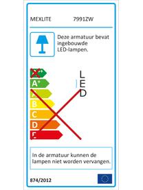 Dimbare LED vloerlamp Mees met leeslamp, Lampenkap: gelakt aluminium, Zwart, Ø 38 x H 180 cm