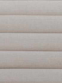 Loungesessel Allure in Beige, Bezug: 100% Polyester Der hochwe, Gestell: Kiefernholz, Webstoff Beige, B 91 x T 76 cm