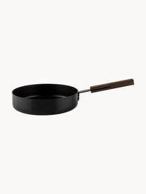 Casserole avec revêtement antiadhésif Black, tailles variées, Noir, bois foncé, Ø 24 x haut. 9 cm