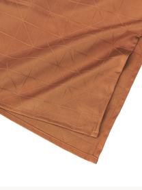 Mantel Geo, 100% algodón

El material utilizado para este producto ha sido probado contra sustancias nocivas y está certificado según el STANDARD 100 por OEKO-TEX®, 8051CIT, CITEVE., Marrón claro, Cama 80 cm (135 x 200 cm)