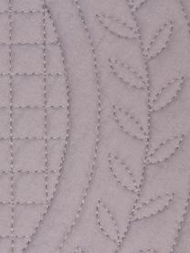 Podkładka Boutis, 2 szt., 100% bawełna, Lawendowy, S 49 x D 34 cm