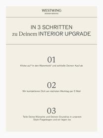 Basic Beratung für einen Raum, Digitaler Gutschein.
Nach Erhalt Deiner Bestellung, wirst Du zeitnah von uns kontaktiert und vereinbaren Dein telefonisches Beratungsgespräch mit Deinem persönlichen Interior Designer., Basic Beratung für einen Raum, Wohnbereich(e)