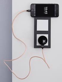 Oplader MyCharger (varianten van A tot Z), Kunststof, Zwart, Oplader Y