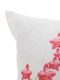 Housse de couette en coton Tropic, Multicolore