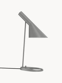 Lámpara de escritorio AJ, tamaños diferentes, Lámpara: acero recubierto, Cable: plástico, Gris, An 25 x Al 43 cm