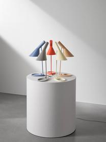 Bureaulamp AJ, verschillende formaten, Lamp: gecoat staal, Grijs, Ø 25 x H 43 cm