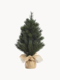 Decoratieve kerstboom Malmo, H 60 cm, Donkergroen, Ø 41 cm, H 60 cm