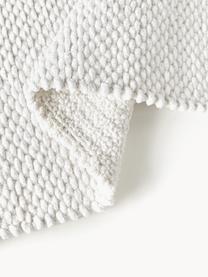 Kúpeľňová predložka Lilith, v rôznych veľkostiach, 100 %  bavlna
Materiál použitý v tomto produkte bol testovaný na škodlivé látky a certifikovaný podľa STANDARD 100 by OEKO-TEX®, 21.HIN.559, HOHENSTEIN HTTI, Biela, Š 50 x D 70 cm