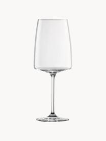 Verres à vin en cristal Vivid Senses, 2 pièces, Verre cristal Tritan, Transparent, Ø 9 x haut. 24 cm, 660 ml