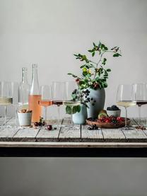 Copas de vino de cristal Vivid, 2 uds., Cristal Tritan, Transparente, Ø 9 x Al 24 cm, 660 ml