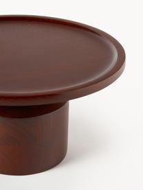 Deko-Tablett Keoni aus Eschenholz, Eschenholz, lackiert

Dieses Produkt wird aus nachhaltig gewonnenem, FSC®-zertifiziertem Holz gefertigt., Eschenholz, dunkel lackiert, Ø 22 cm