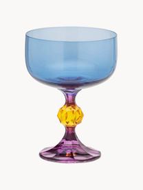 Verres à cocktail en cristal Paradise, 2 pièces, Cristal

Apportez l'éclat du cristal à votre table ! Ce verre est d'une transparence exceptionnelle et d'un poids agréable, ce qui lui donne une sensation de qualité et un aspect élégant. De plus, les coupes fines rendent chaque pièce unique, en faisant un objet à la fois pratique et esthétique, Bleu, lilas, jaune soleil, transparent, Ø 10 x haut. 13 cm, 210 ml