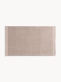 Tapis de bain antidérapant en coton bio Premium, 100 % coton bio certifié GOTS (GCL International, GCL-300517)
Qualité supérieure 750 g/m²

Le matériau est certifié STANDARD 100 OEKO-TEX®, ISO25189577 OETI, Beige, larg. 70 x long. 120 cm