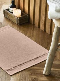 Tapis de bain antidérapant en coton bio Premium, 100 % coton bio certifié GOTS (GCL International, GCL-300517)
Qualité supérieure 750 g/m²

Le matériau est certifié STANDARD 100 OEKO-TEX®, ISO25189577 OETI, Beige, larg. 70 x long. 120 cm