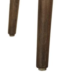 Konsole Oscar aus massivem Mangoholz, Mangoholz massiv, lackiert, Mangoholz, B 110 x T 40 cm