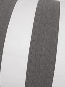 Zewnętrzny worek do leżenia Calypso, Szary, biały, S 115 x W 90 cm