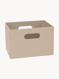 Boîte de rangement en bois Kiddo, Placage bouleau, laqué

Ce produit est fabriqué à partir de bois certifié FSC® issu d'une exploitation durable, Beige clair, larg. 34 x prof. 24 cm