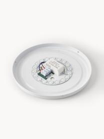 LED-Deckenleuchte Helen, Diffusorscheibe: Kunststoff, Altrosa, Ø 35 x H 7 cm