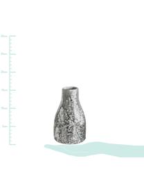 Vase déco en terre cuite Kronos, 3 élém., Tons gris