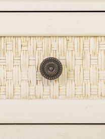 Aparador Gentle, Estructura: madera de abeto, tablero , Blanco, An 98 x Al 78 cm