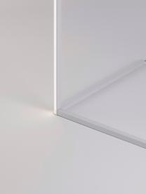 LED vloerlamp V-Line, Diffuser: acrylglas, Wit, H 141 cm