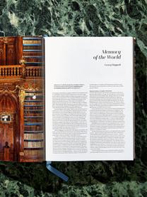 Bildband The World’s Most Beautiful Libraries, Papier, Hardcover, The World’s Most Beautiful Libraries, B 29 x H 40 cm