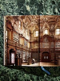 Ilustrovaná kniha The World’s Most Beautiful Libraries, Papír, pevná vazba, The World’s Most Beautiful Libraries, Š 29 cm, V 40 cm