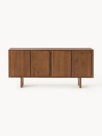 Sideboard Chandler aus Eichenholz, Massives Eichenholz, lackiert

Dieses Produkt wird aus nachhaltig gewonnenem, FSC®-zertifiziertem Holz gefertigt., Eichenholz, B 165 x H 75 cm