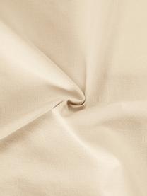 Ropa de cama Aloide, Amarillo, beige, Cama 135/140 cm (200 x 200 cm), 3 pzas.