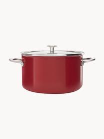 Batería de cocina KitchenAid, 8 pzas., Rojo, Set de diferentes tamaños, 8 pzas.