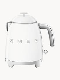 Bouilloire 50's Style, 800 mL, Acier inoxydable, laqué, Blanc, larg. 20 x haut. 20 cm
