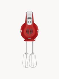 Handmixer 50's Style, Glanzend rood, B 22 x H 22 cm