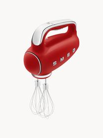 Handmixer 50's Style, Glanzend rood, B 22 x H 22 cm