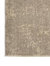 Tapis de couloir design beige Celestial, Tons beiges