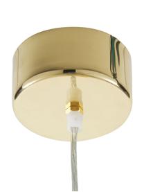 Lampa wisząca Cape Town, Mosiądz, Ø 51 x W 45 cm