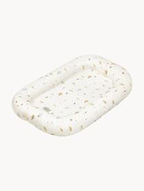 Babynest Dreamland aus Bio-Baumwolle, Bezug: 100 % Bio-Baumwolle, OCS-, Dreamland, B 52 x L 84 cm